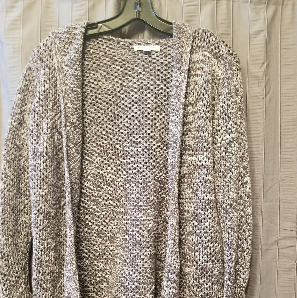 AE Loose Knit Cardigan